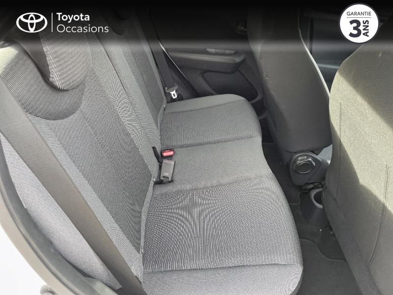 Photo 7 de l’annonce de TOYOTA Aygo d’occasion à vendre à CAVAILLON