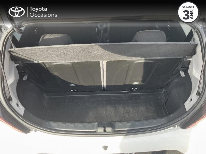 Photo 10 de l’annonce de TOYOTA Aygo d’occasion à vendre à CAVAILLON
