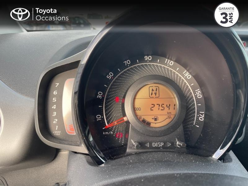 Photo 14 de l’annonce de TOYOTA Aygo d’occasion à vendre à CAVAILLON