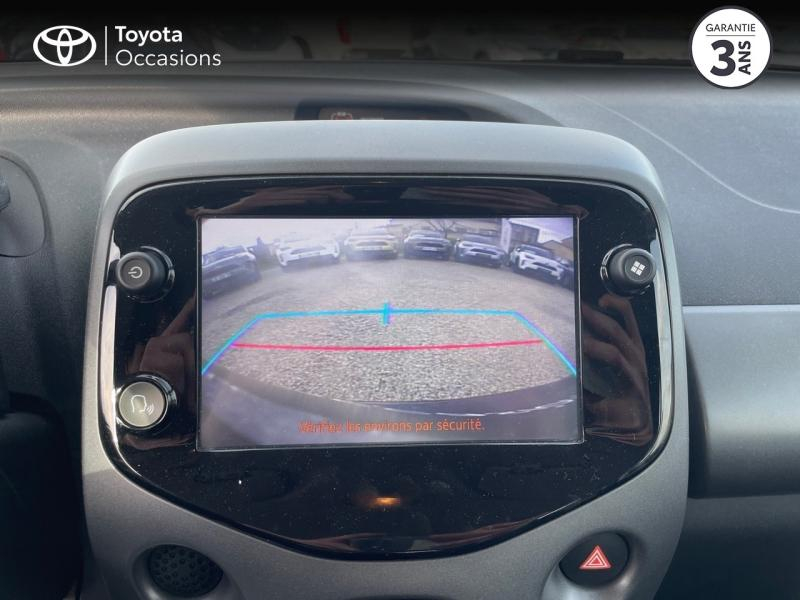 Photo 15 de l’annonce de TOYOTA Aygo d’occasion à vendre à CAVAILLON