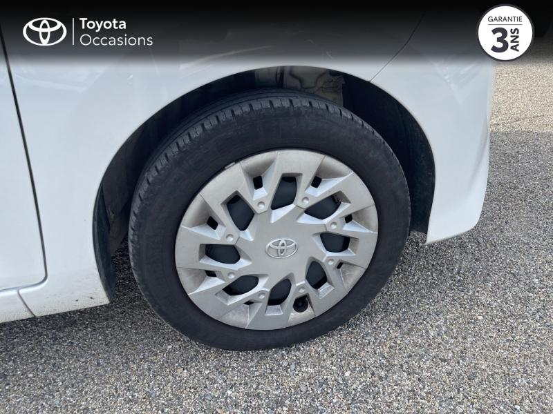 Photo 16 de l’annonce de TOYOTA Aygo d’occasion à vendre à CAVAILLON