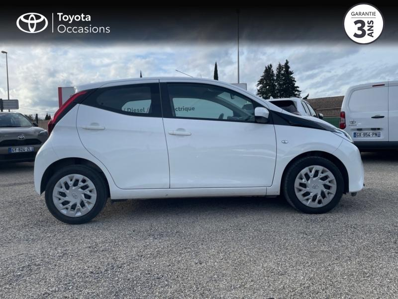 Photo 17 de l’annonce de TOYOTA Aygo d’occasion à vendre à CAVAILLON