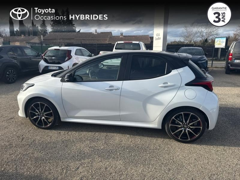 Photo 3 de l’annonce de TOYOTA Yaris d’occasion à vendre à CAVAILLON