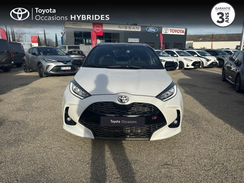 Photo 5 de l’annonce de TOYOTA Yaris d’occasion à vendre à CAVAILLON