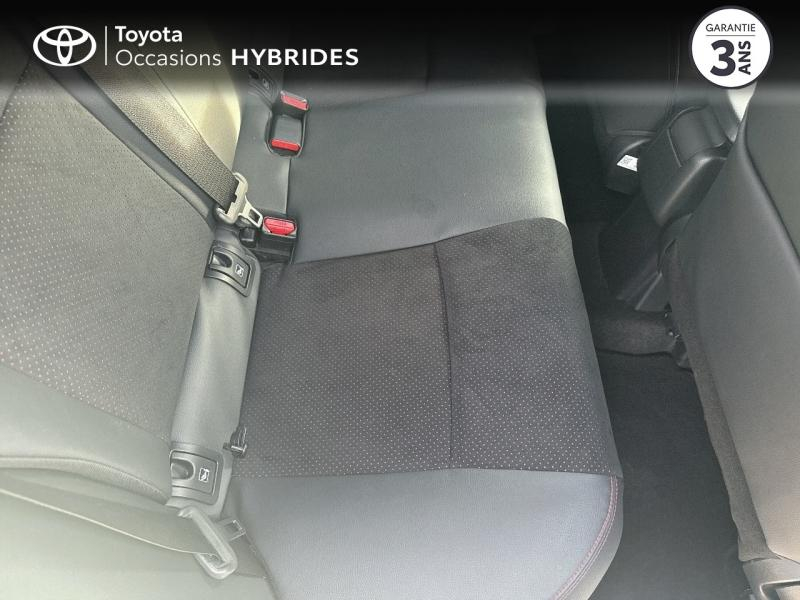 Photo 7 de l’annonce de TOYOTA Yaris d’occasion à vendre à CAVAILLON