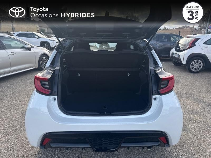 Photo 10 de l’annonce de TOYOTA Yaris d’occasion à vendre à CAVAILLON