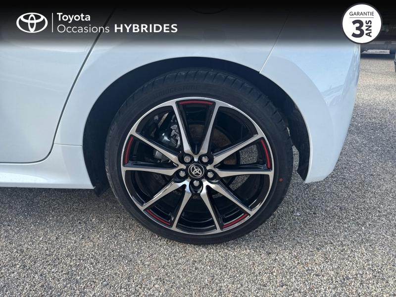 Photo 16 de l’annonce de TOYOTA Yaris d’occasion à vendre à CAVAILLON