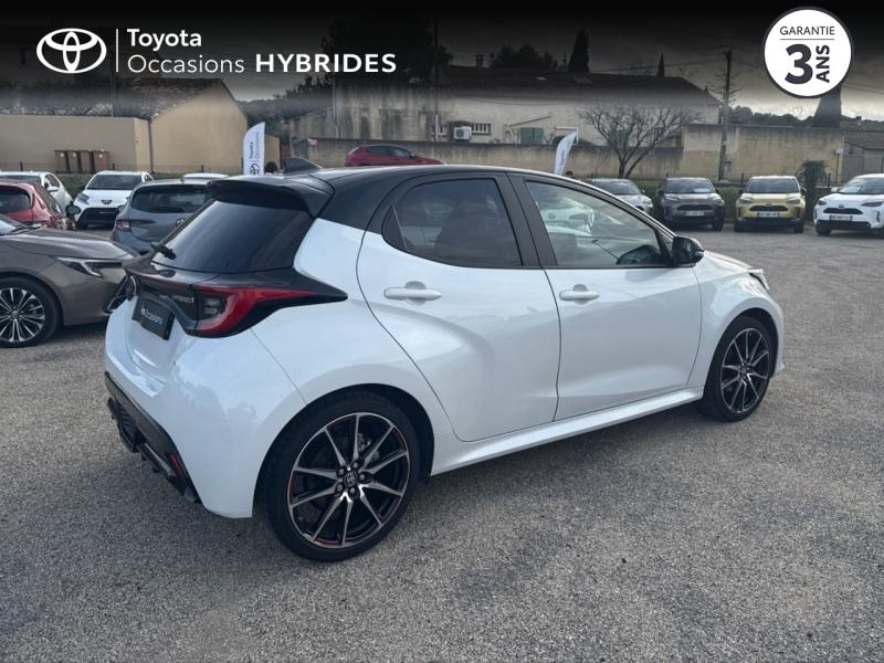 Photo 18 de l’annonce de TOYOTA Yaris d’occasion à vendre à CAVAILLON