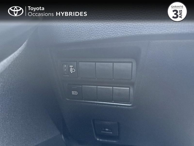 Photo 20 de l’annonce de TOYOTA Yaris d’occasion à vendre à CAVAILLON