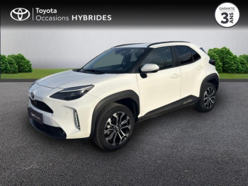 TOYOTA Yaris Cross d’occasion à vendre à CAVAILLON