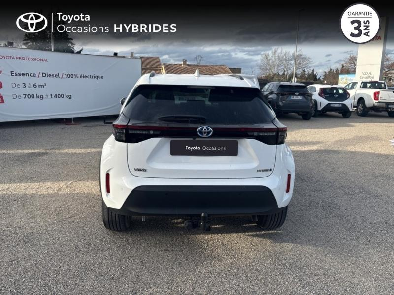 Photo 4 de l’annonce de TOYOTA Yaris Cross d’occasion à vendre à CAVAILLON