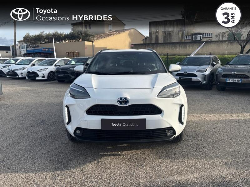Photo 5 de l’annonce de TOYOTA Yaris Cross d’occasion à vendre à CAVAILLON