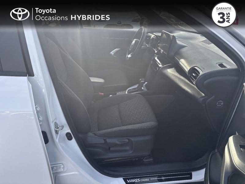 Photo 6 de l’annonce de TOYOTA Yaris Cross d’occasion à vendre à CAVAILLON