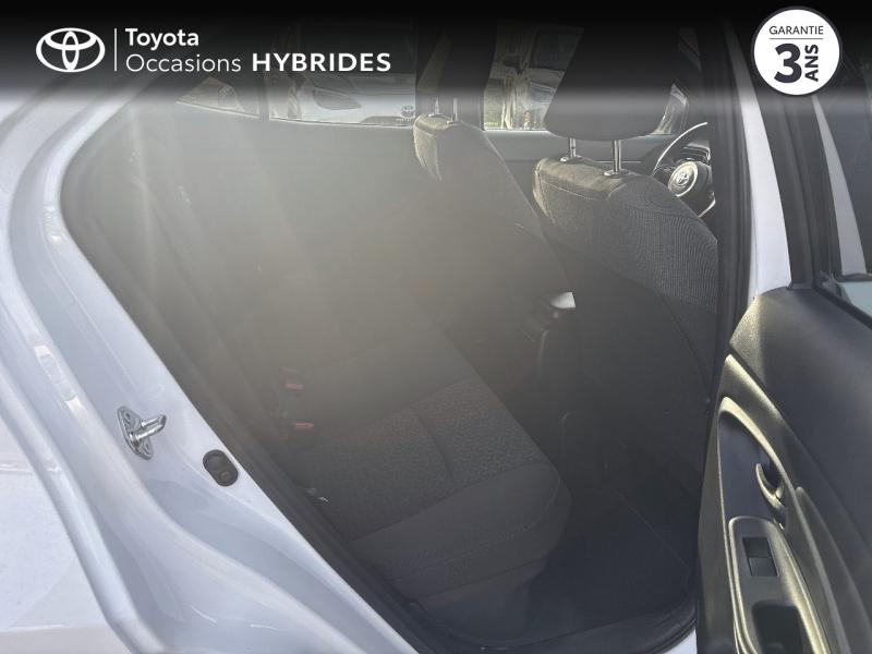 Photo 7 de l’annonce de TOYOTA Yaris Cross d’occasion à vendre à CAVAILLON