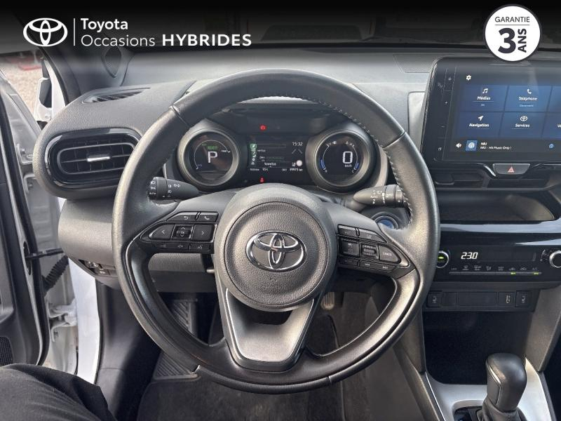 Photo 9 de l’annonce de TOYOTA Yaris Cross d’occasion à vendre à CAVAILLON