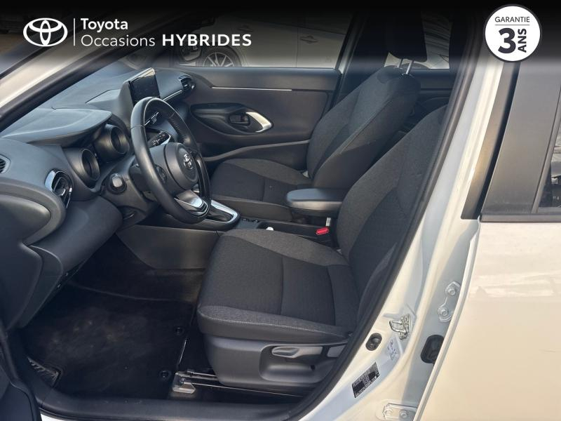 Photo 11 de l’annonce de TOYOTA Yaris Cross d’occasion à vendre à CAVAILLON