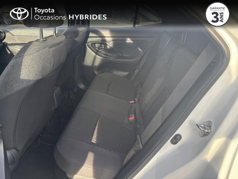 Photo 12 de l’annonce de TOYOTA Yaris Cross d’occasion à vendre à CAVAILLON