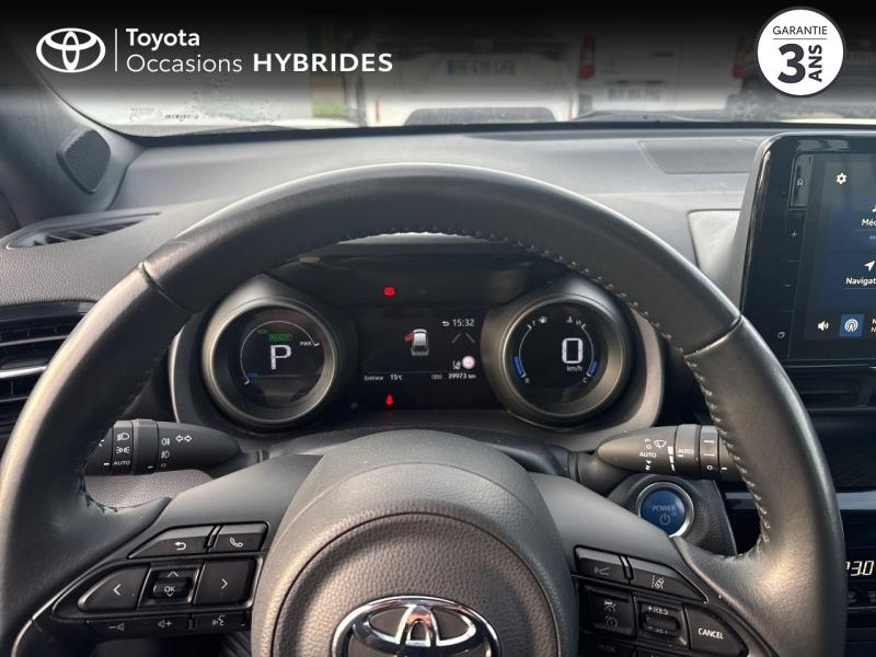 Photo 13 de l’annonce de TOYOTA Yaris Cross d’occasion à vendre à CAVAILLON