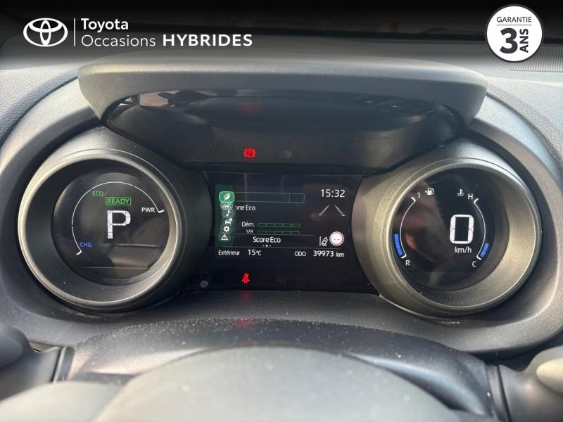 Photo 14 de l’annonce de TOYOTA Yaris Cross d’occasion à vendre à CAVAILLON