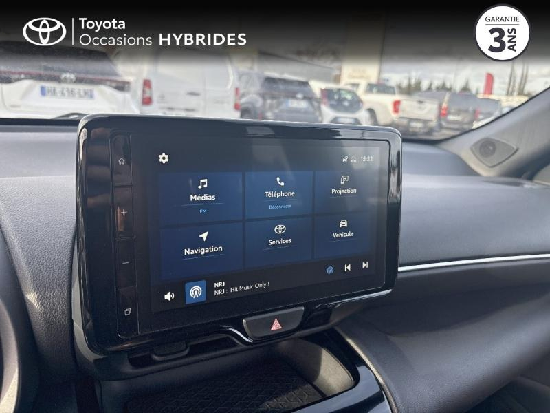 Photo 15 de l’annonce de TOYOTA Yaris Cross d’occasion à vendre à CAVAILLON