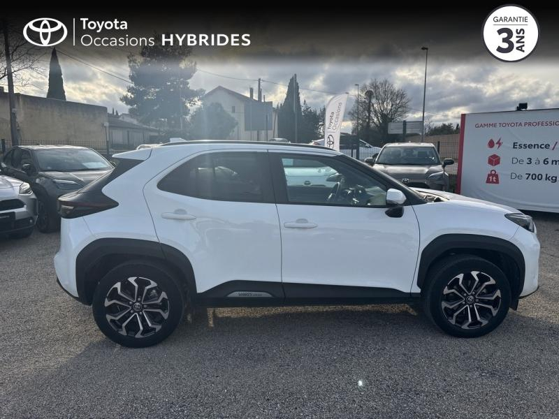 Photo 17 de l’annonce de TOYOTA Yaris Cross d’occasion à vendre à CAVAILLON