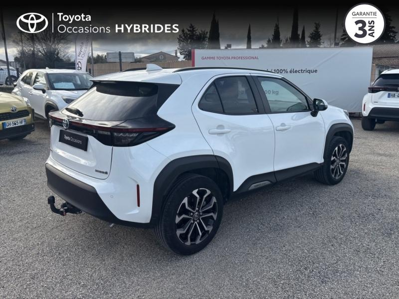 Photo 18 de l’annonce de TOYOTA Yaris Cross d’occasion à vendre à CAVAILLON