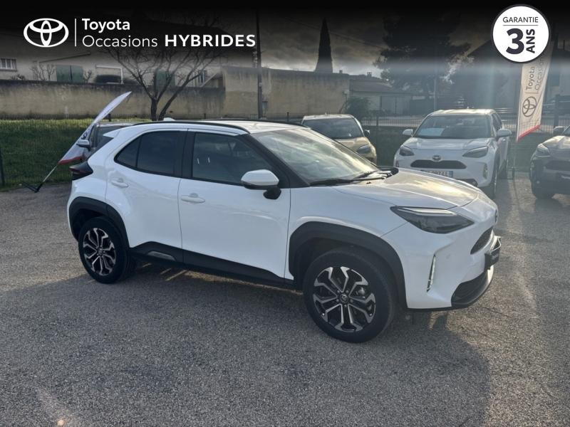 Photo 19 de l’annonce de TOYOTA Yaris Cross d’occasion à vendre à CAVAILLON