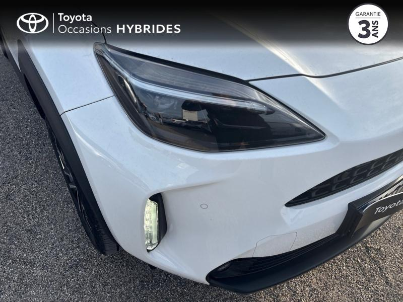 Photo 20 de l’annonce de TOYOTA Yaris Cross d’occasion à vendre à CAVAILLON