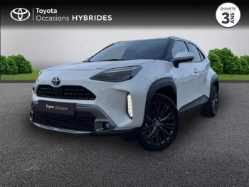 TOYOTA Yaris Cross d’occasion à vendre à CAVAILLON