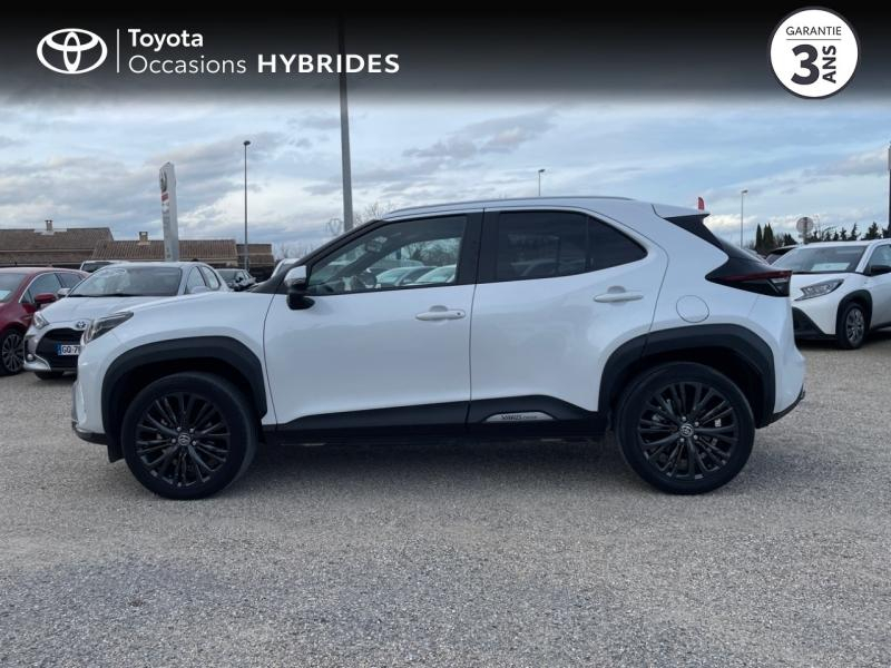 Photo 3 de l’annonce de TOYOTA Yaris Cross d’occasion à vendre à CAVAILLON