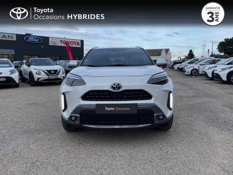 Photo 5 de l’annonce de TOYOTA Yaris Cross d’occasion à vendre à CAVAILLON