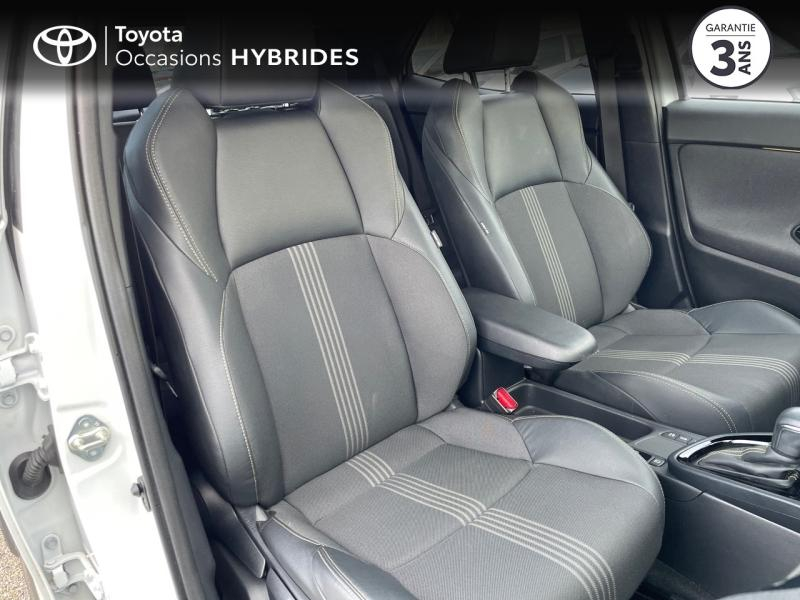 Photo 6 de l’annonce de TOYOTA Yaris Cross d’occasion à vendre à CAVAILLON