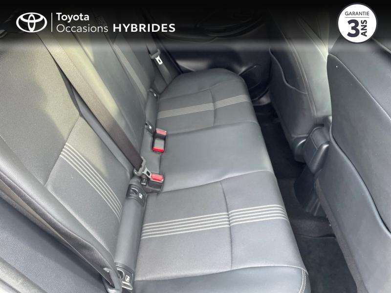 Photo 7 de l’annonce de TOYOTA Yaris Cross d’occasion à vendre à CAVAILLON