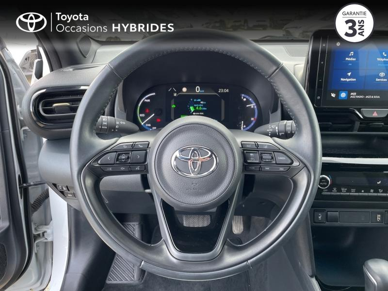 Photo 9 de l’annonce de TOYOTA Yaris Cross d’occasion à vendre à CAVAILLON