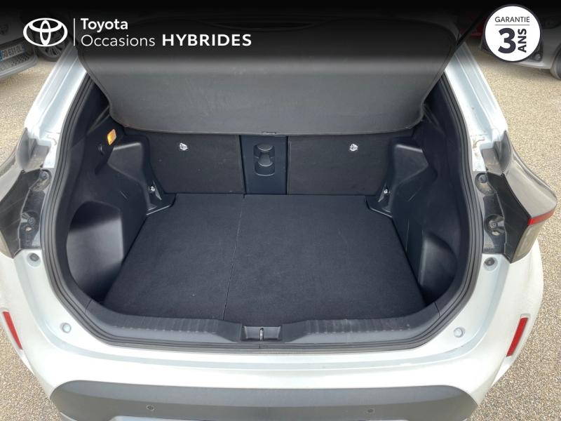 Photo 10 de l’annonce de TOYOTA Yaris Cross d’occasion à vendre à CAVAILLON