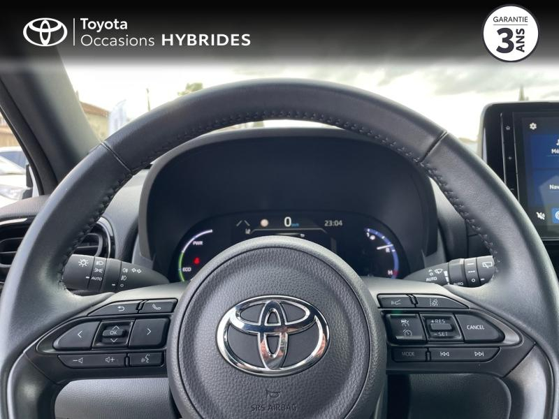 Photo 13 de l’annonce de TOYOTA Yaris Cross d’occasion à vendre à CAVAILLON