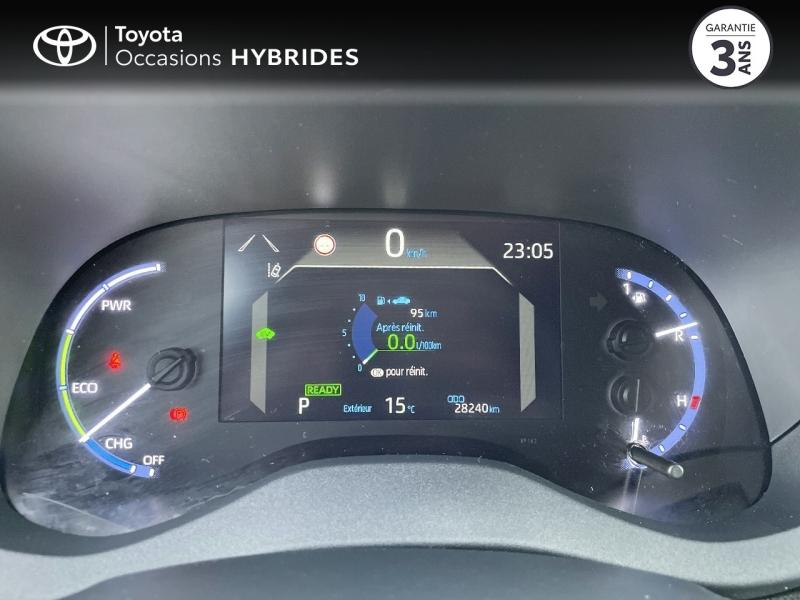 Photo 14 de l’annonce de TOYOTA Yaris Cross d’occasion à vendre à CAVAILLON