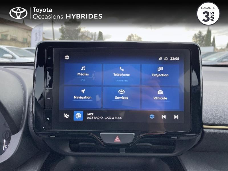 Photo 15 de l’annonce de TOYOTA Yaris Cross d’occasion à vendre à CAVAILLON