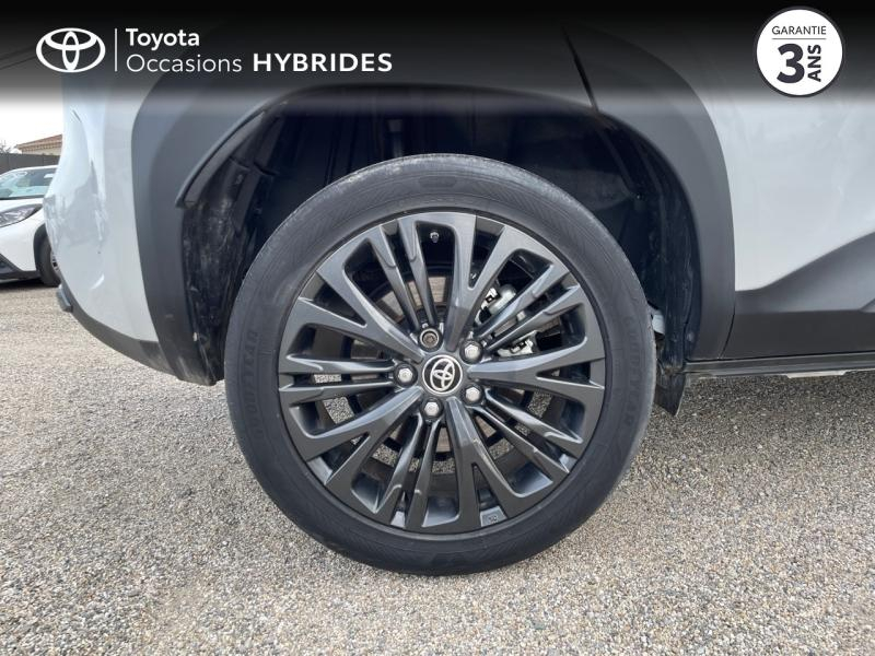 Photo 16 de l’annonce de TOYOTA Yaris Cross d’occasion à vendre à CAVAILLON