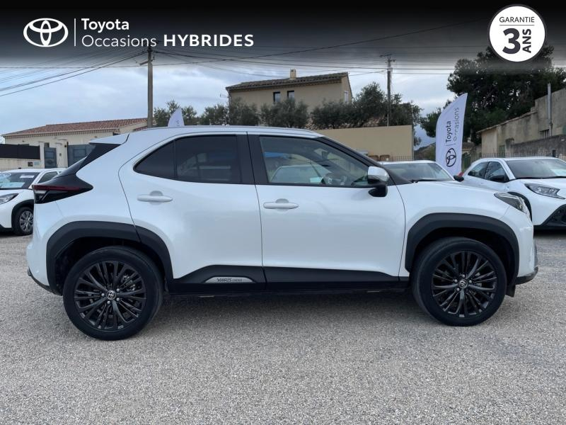 Photo 17 de l’annonce de TOYOTA Yaris Cross d’occasion à vendre à CAVAILLON