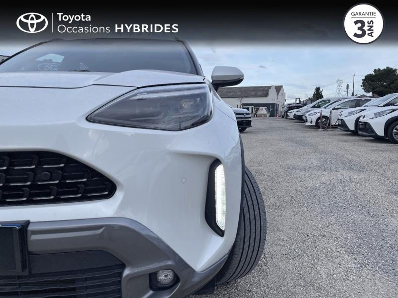 Photo 20 de l’annonce de TOYOTA Yaris Cross d’occasion à vendre à CAVAILLON