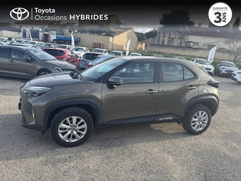 Photo 3 de l’annonce de TOYOTA Yaris Cross d’occasion à vendre à CAVAILLON
