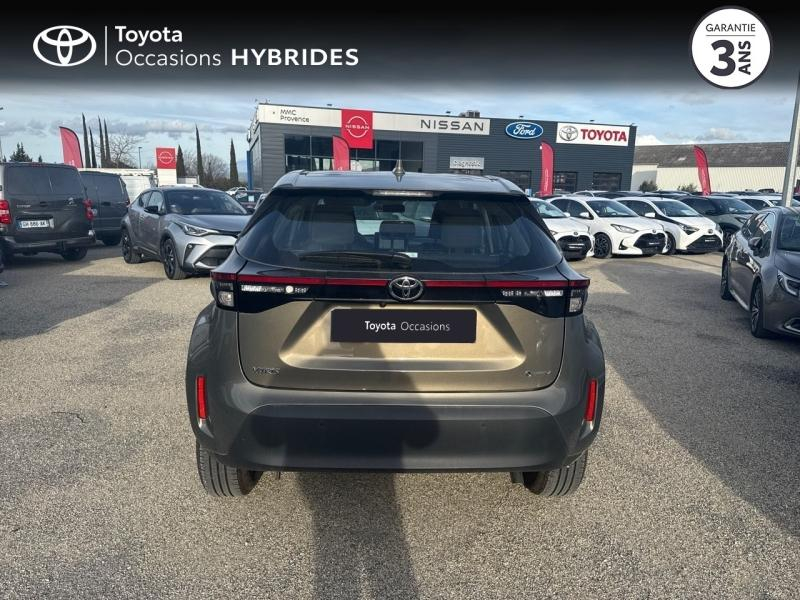 Photo 4 de l’annonce de TOYOTA Yaris Cross d’occasion à vendre à CAVAILLON