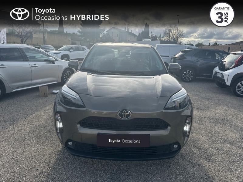Photo 5 de l’annonce de TOYOTA Yaris Cross d’occasion à vendre à CAVAILLON