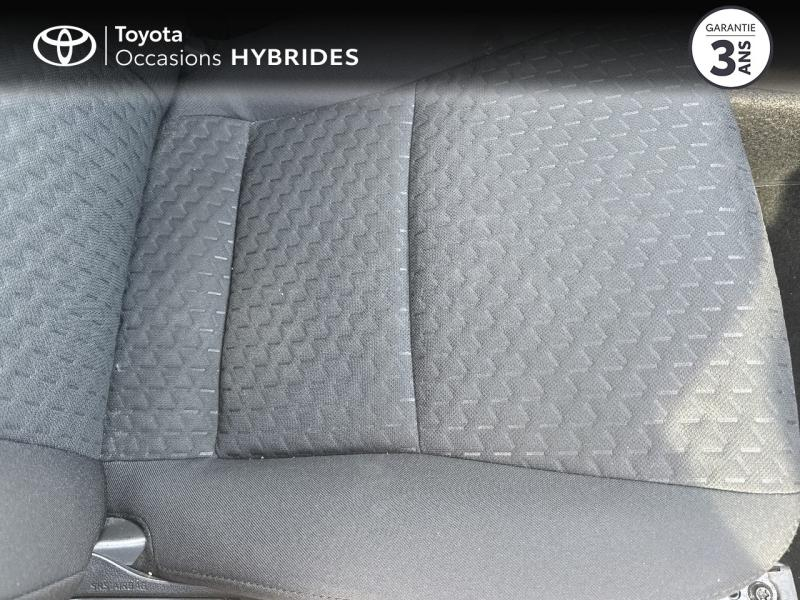 Photo 6 de l’annonce de TOYOTA Yaris Cross d’occasion à vendre à CAVAILLON