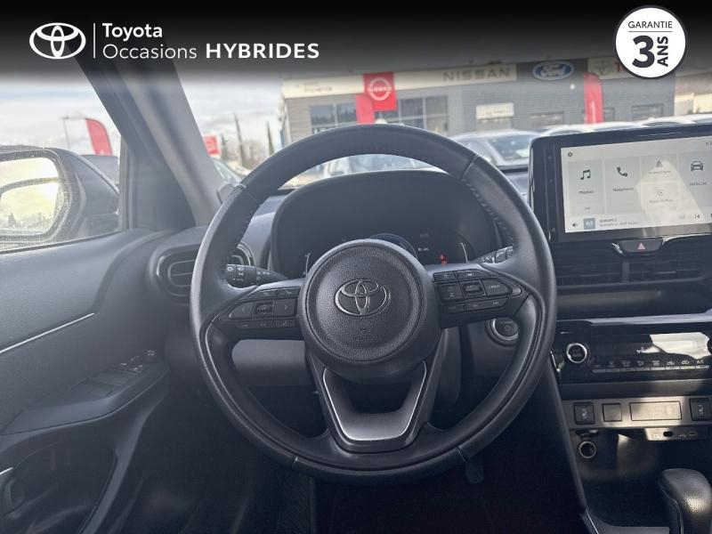 Photo 9 de l’annonce de TOYOTA Yaris Cross d’occasion à vendre à CAVAILLON