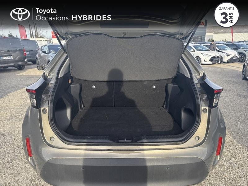 Photo 10 de l’annonce de TOYOTA Yaris Cross d’occasion à vendre à CAVAILLON