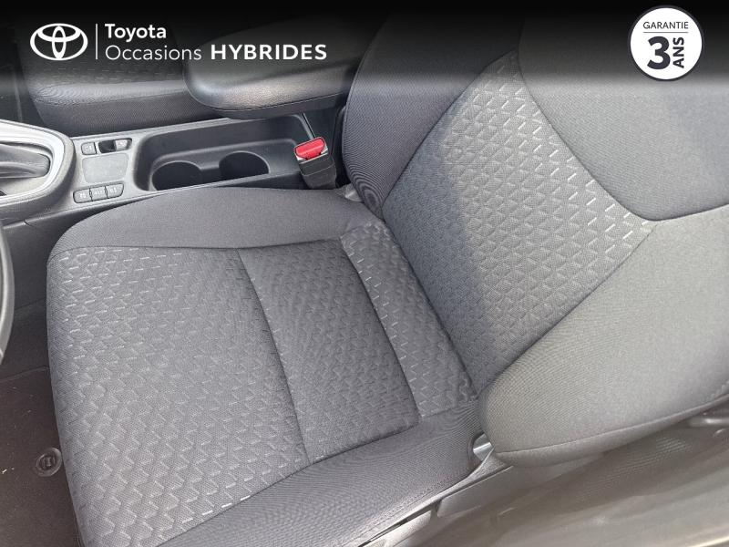 Photo 11 de l’annonce de TOYOTA Yaris Cross d’occasion à vendre à CAVAILLON