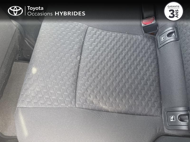 Photo 12 de l’annonce de TOYOTA Yaris Cross d’occasion à vendre à CAVAILLON