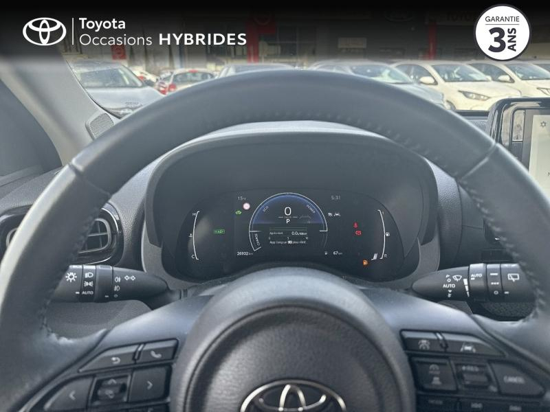 Photo 13 de l’annonce de TOYOTA Yaris Cross d’occasion à vendre à CAVAILLON